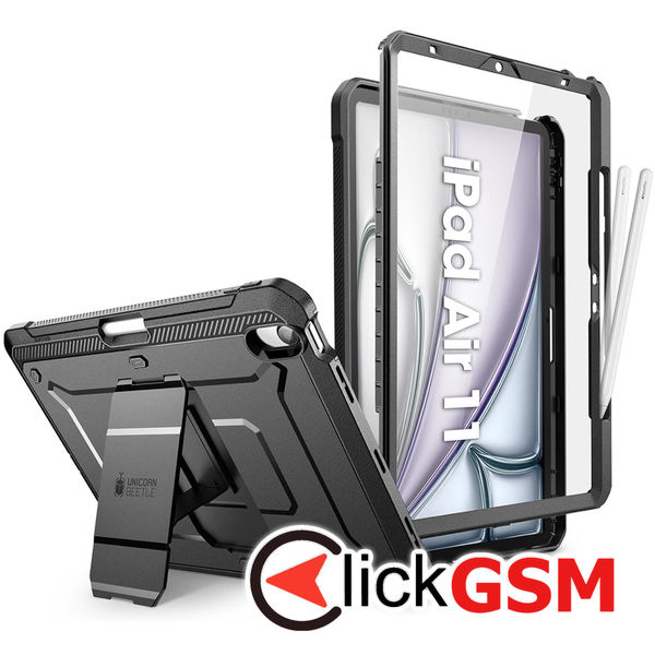 Supcase - Unicorn Beetle Pro - iPad Air 11?(2024) - Black