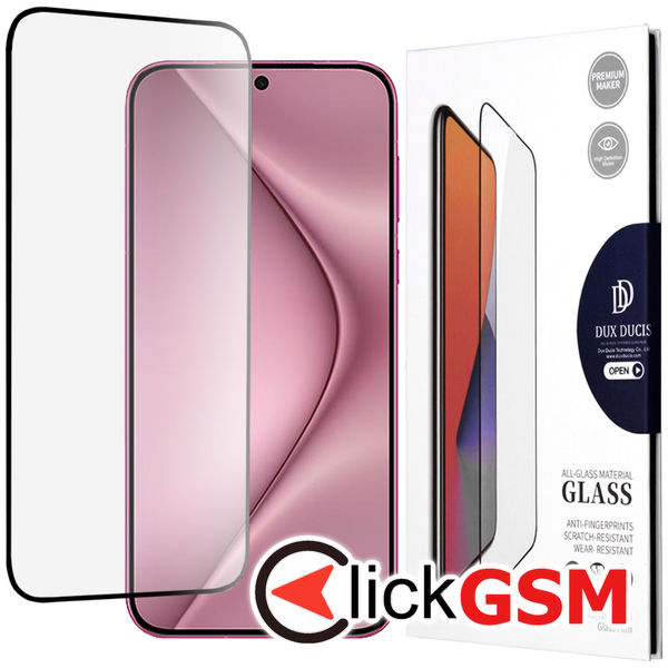 Dux Ducis - Tempered Glass - Huawei Pura 70 - Black