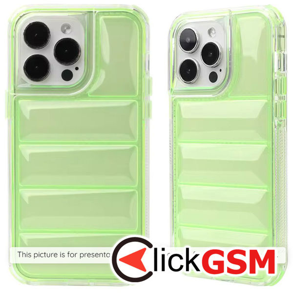 Techsuit - Wave Shield - Oppo A79 5G / OnePlus Nord N30 SE - Green