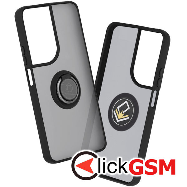 Techsuit - Glinth - Huawei nova 11 SE / 12 SE - Black