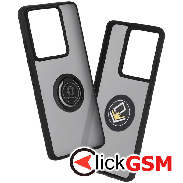 Techsuit - Glinth - Motorola Edge 50 Pro - Black