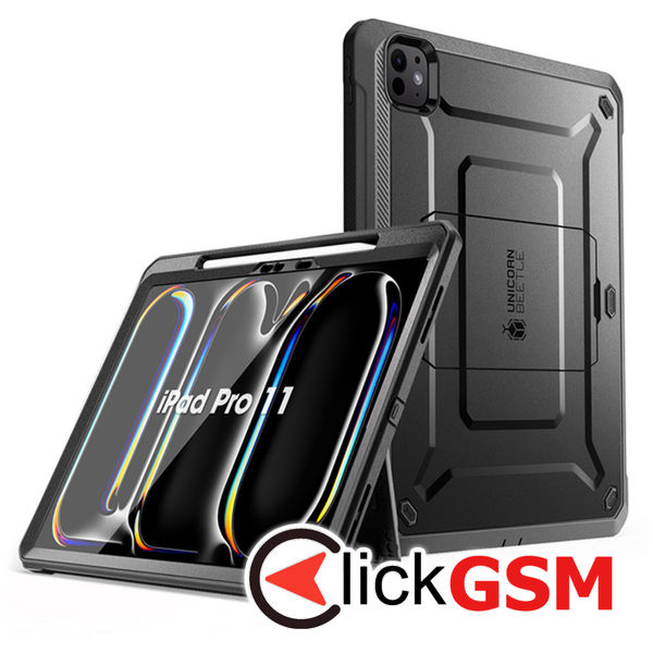 Supcase - Unicorn Beetle Pro - iPad Pro 11 (2024) - Black