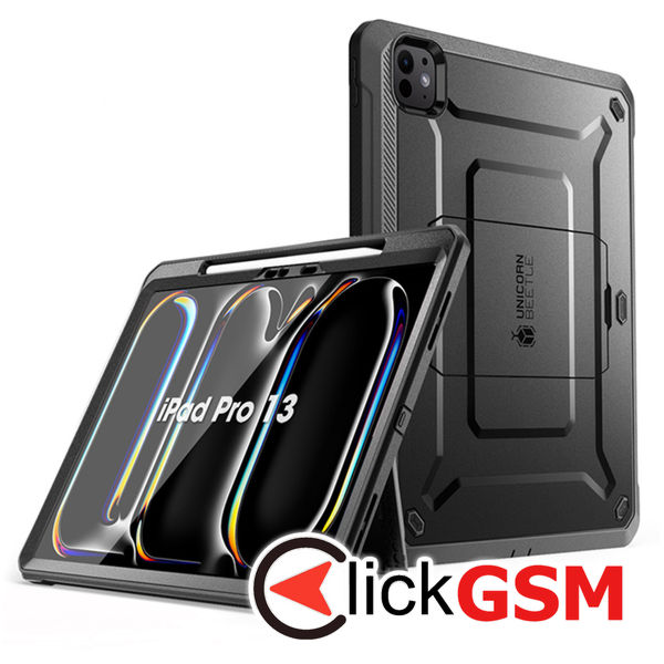 Supcase - Unicorn Beetle Pro - iPad Pro 13 (2024) - Black