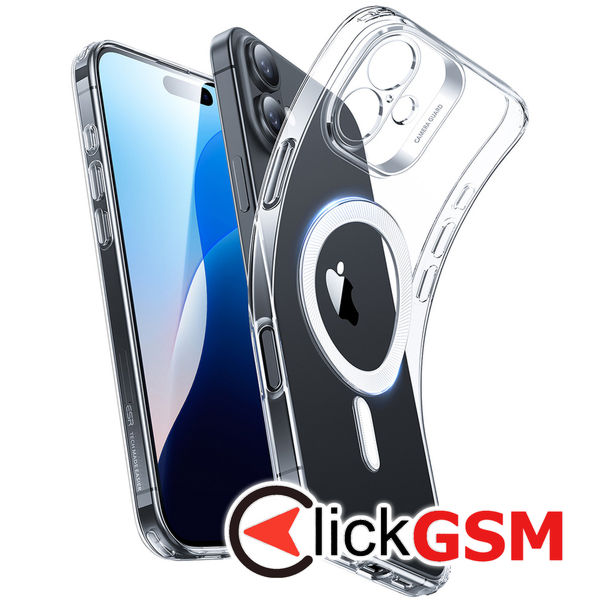 ESR - Zero HaloLock - iPhone 16 - Clear