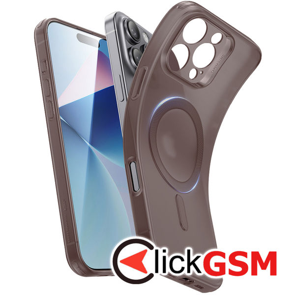 ESR - Zero HaloLock - iPhone 16 Pro Max - Brown