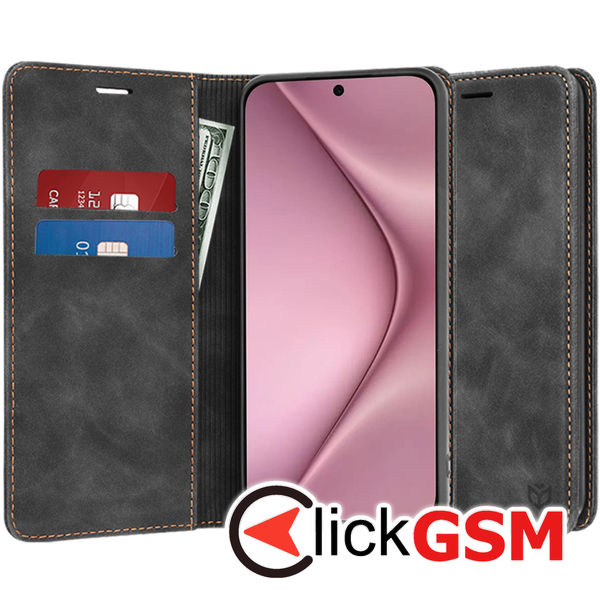 Techsuit - Confy Cover - Huawei Pura 70 - Black