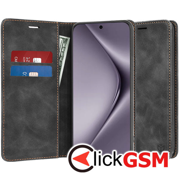 Techsuit - Confy Cover - Huawei Pura 70 Pro - Black