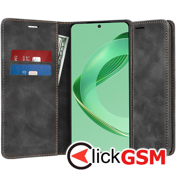 Techsuit - Confy Cover - Huawei nova 11 SE / 12 SE - Black