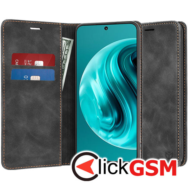 Techsuit - Confy Cover - Huawei nova 12i - Black