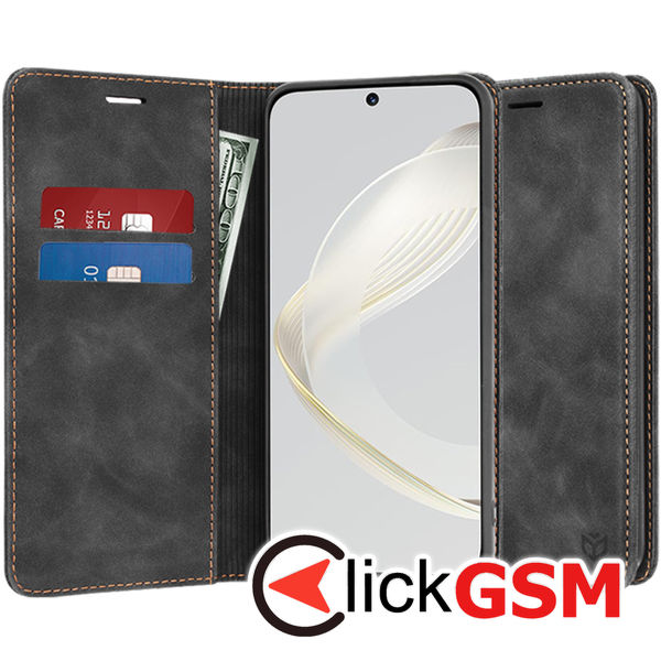 Techsuit - Confy Cover - Huawei nova 11 / nova 12s - Black