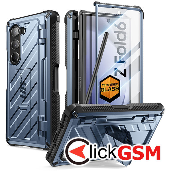 Supcase - Unicorn Beetle Pro - Samsung Galaxy Z Fold6 - Tilt