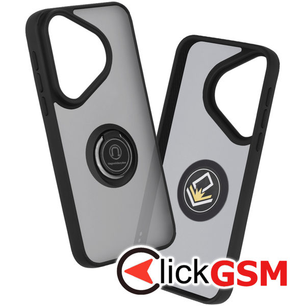 Techsuit - Glinth - Huawei Pura 70 - Black