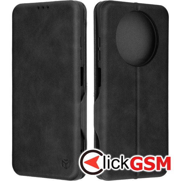 Techsuit - Safe Wallet Plus - Realme 12 / 12x - Black