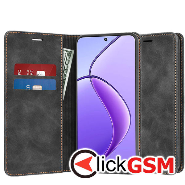 Techsuit - Confy Cover - Realme 12 / 12x - Black