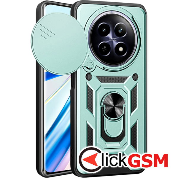 Techsuit - CamShield Series - Realme 12 / 12x - Green