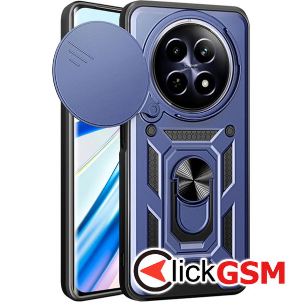 Techsuit - CamShield Series - Realme 12 / 12x - Blue