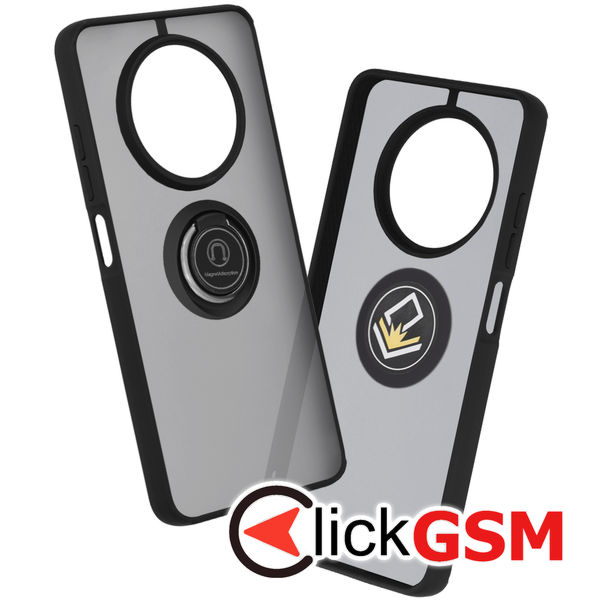 Techsuit - Glinth - Realme 12 / 12x - Black