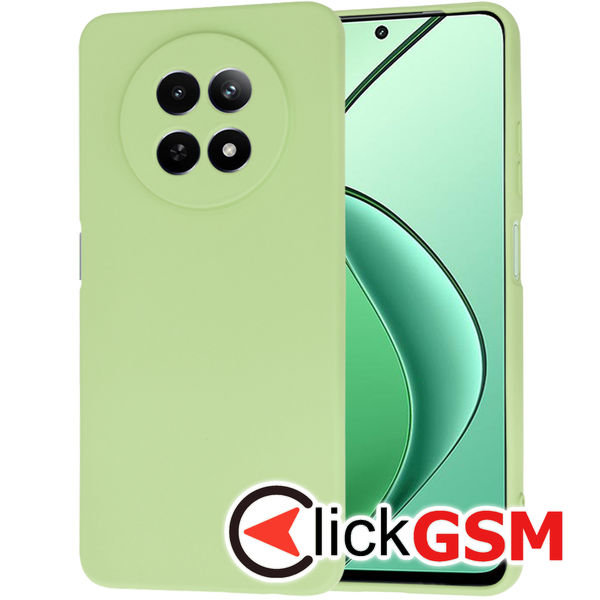 Techsuit - SoftFlex - Realme 12 / 12x - Matcha