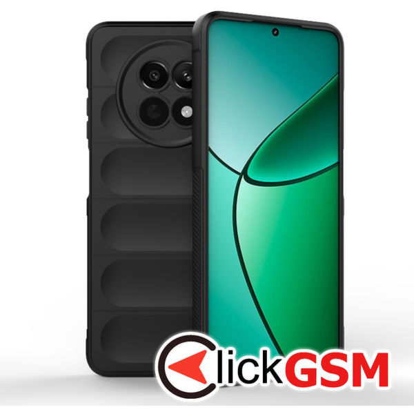 Techsuit - Magic Shield - Realme 12 / 12x - Black