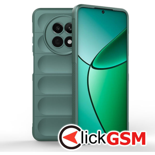 Techsuit - Magic Shield - Realme 12 / 12x - Green