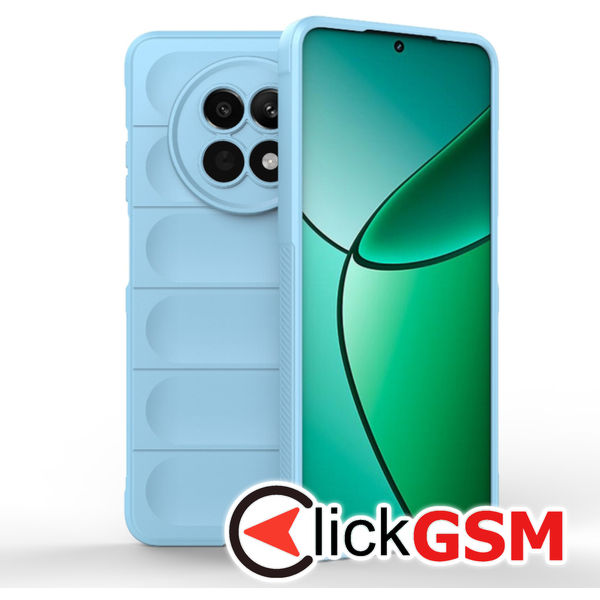 Techsuit - Magic Shield - Realme 12 / 12x - Bleu