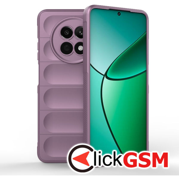 Techsuit - Magic Shield - Realme 12 / 12x - Purple