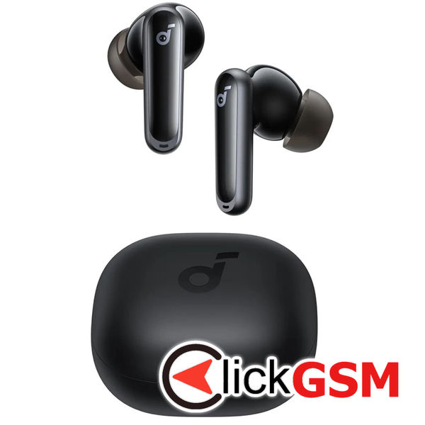 Anker - Wireless Earbuds SoundCore P40i (A3955G11) - TWS, Noise Cancelling, Bluetooth 5.2, Touch Control - Black