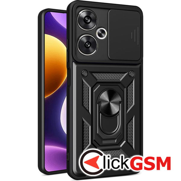 Techsuit - CamShield Series - Xiaomi Poco F6 - Black