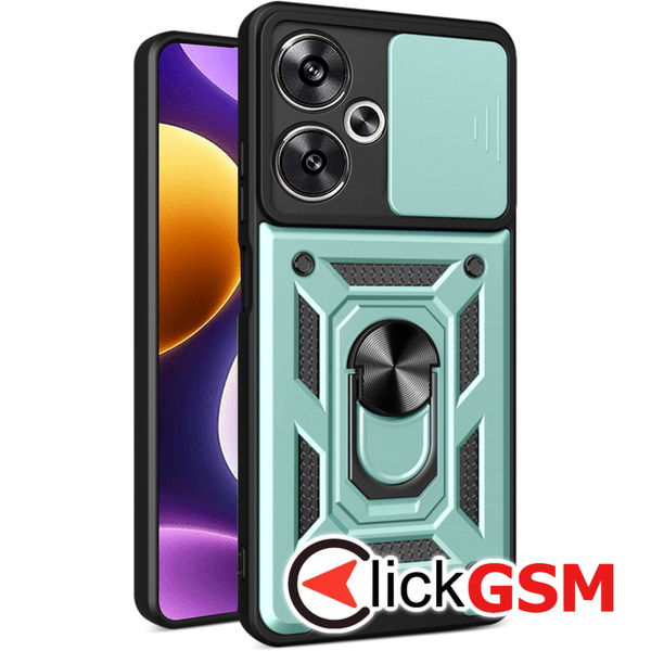 Techsuit - CamShield Series - Xiaomi Poco F6 - Green