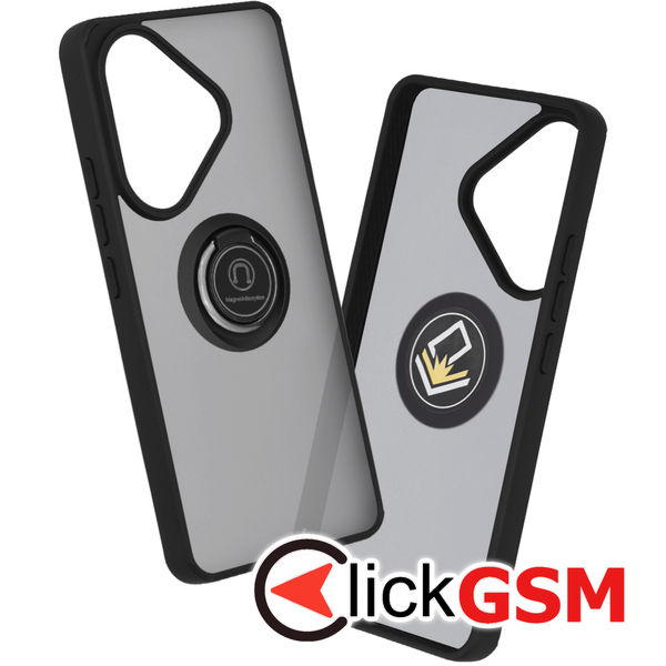 Techsuit - Glinth - Xiaomi Poco F6 - Black