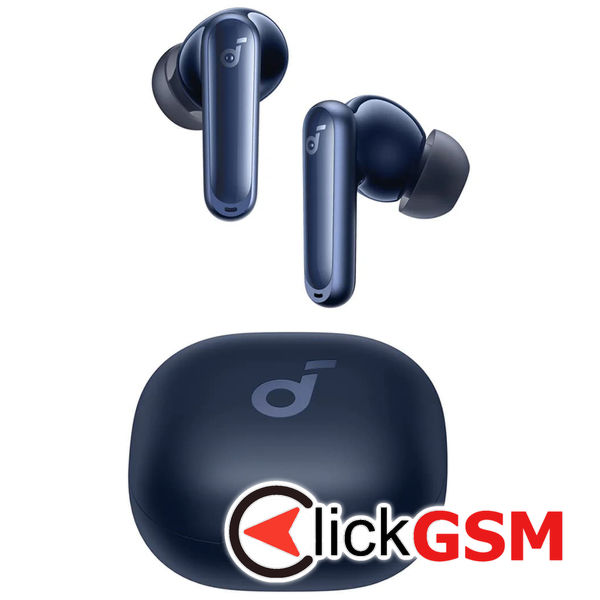 Anker - Wireless Earbuds SoundCore P40i (A3955G31) - TWS, Noise Cancelling, Bluetooth 5.2, Touch Control - Blue