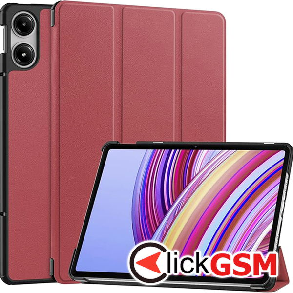 Techsuit - FoldPro - Xiaomi Redmi Pad Pro / Poco Pad - Red