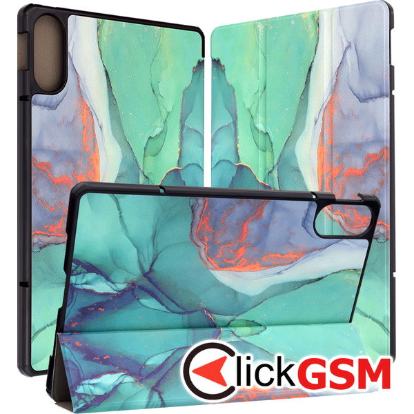 Techsuit - FoldPro - Xiaomi Redmi Pad Pro / Poco Pad - Green Time