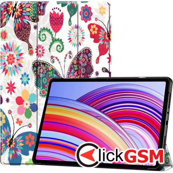 Techsuit - FoldPro - Xiaomi Redmi Pad Pro / Poco Pad - Butterfly