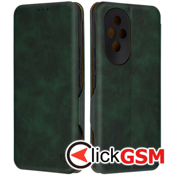 Techsuit - Safe Wallet Plus - Honor 200 - Green