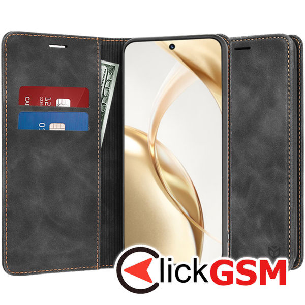 Techsuit - Confy Cover - Honor 200 - Black