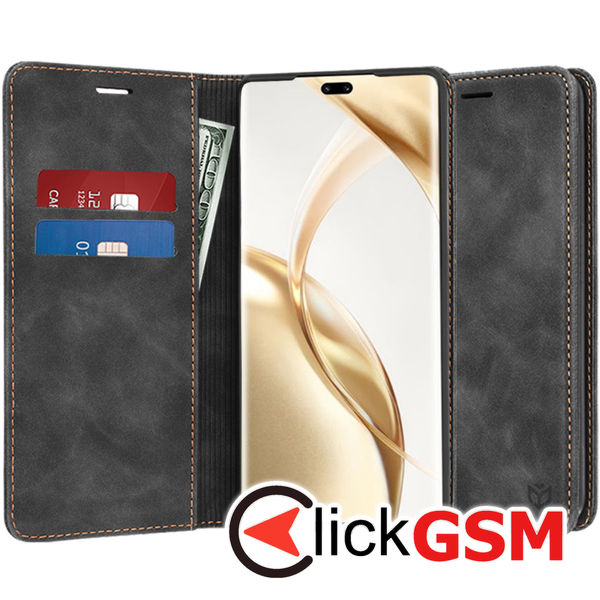 Techsuit - Confy Cover - Honor 200 Pro - Black