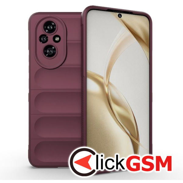 Techsuit - Magic Shield - Honor 200 - Bordeaux