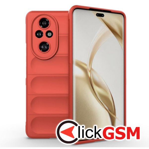 Techsuit - Magic Shield - Honor 200 Pro - Red