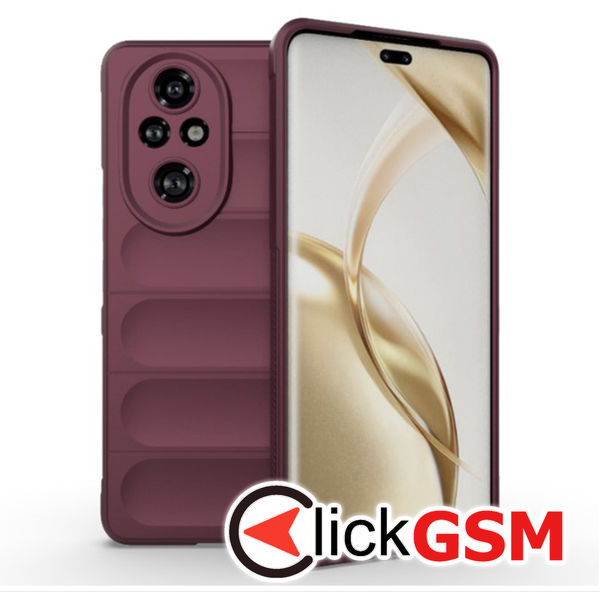 Techsuit - Magic Shield - Honor 200 Pro - Bordeaux