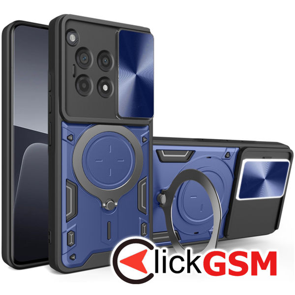 Techsuit - CamGuard Pro - OnePlus 12R - Blue