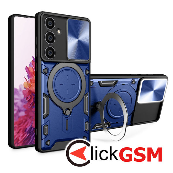 Techsuit - CamGuard Pro - Samsung Galaxy A34 5G - Blue