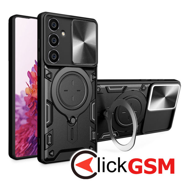 Techsuit - CamGuard Pro - Samsung Galaxy A05s - Black