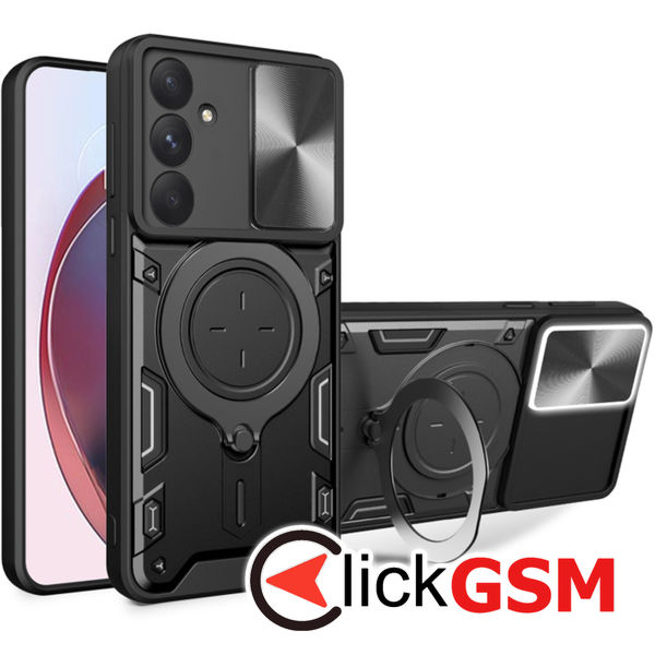 Techsuit - CamGuard Pro - Samsung Galaxy A35 5G - Black