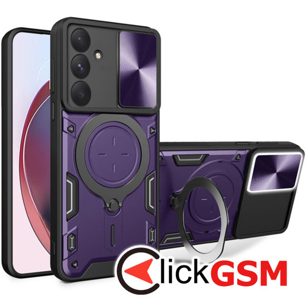 Techsuit - CamGuard Pro - Samsung Galaxy A55 5G - Purple