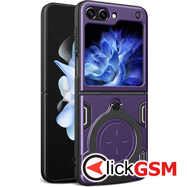 Techsuit - CamGuard Pro - Samsung Galaxy Z Flip5 - Purple
