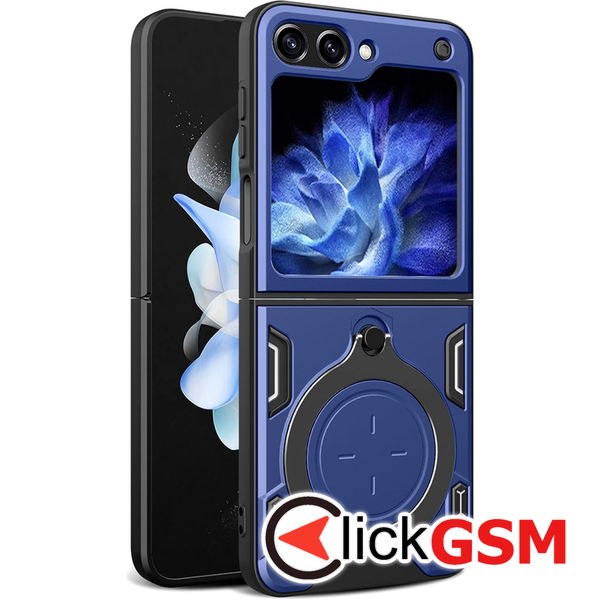 Techsuit - CamGuard Pro - Samsung Galaxy Z Flip6 - Blue