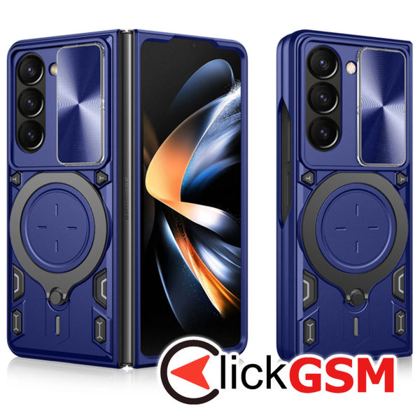 Techsuit - CamGuard Pro - Samsung Galaxy Z Fold6 - Blue