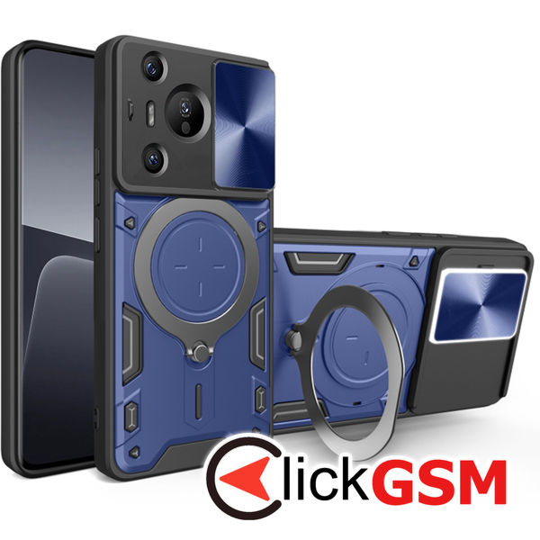 Techsuit - CamGuard Pro - Huawei Pura 70 - Blue