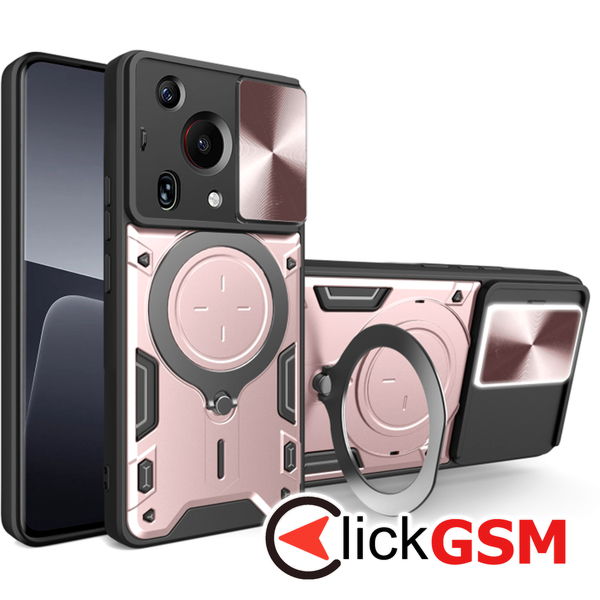 Techsuit - CamGuard Pro - Huawei Pura 70 Ultra - Rose Gold